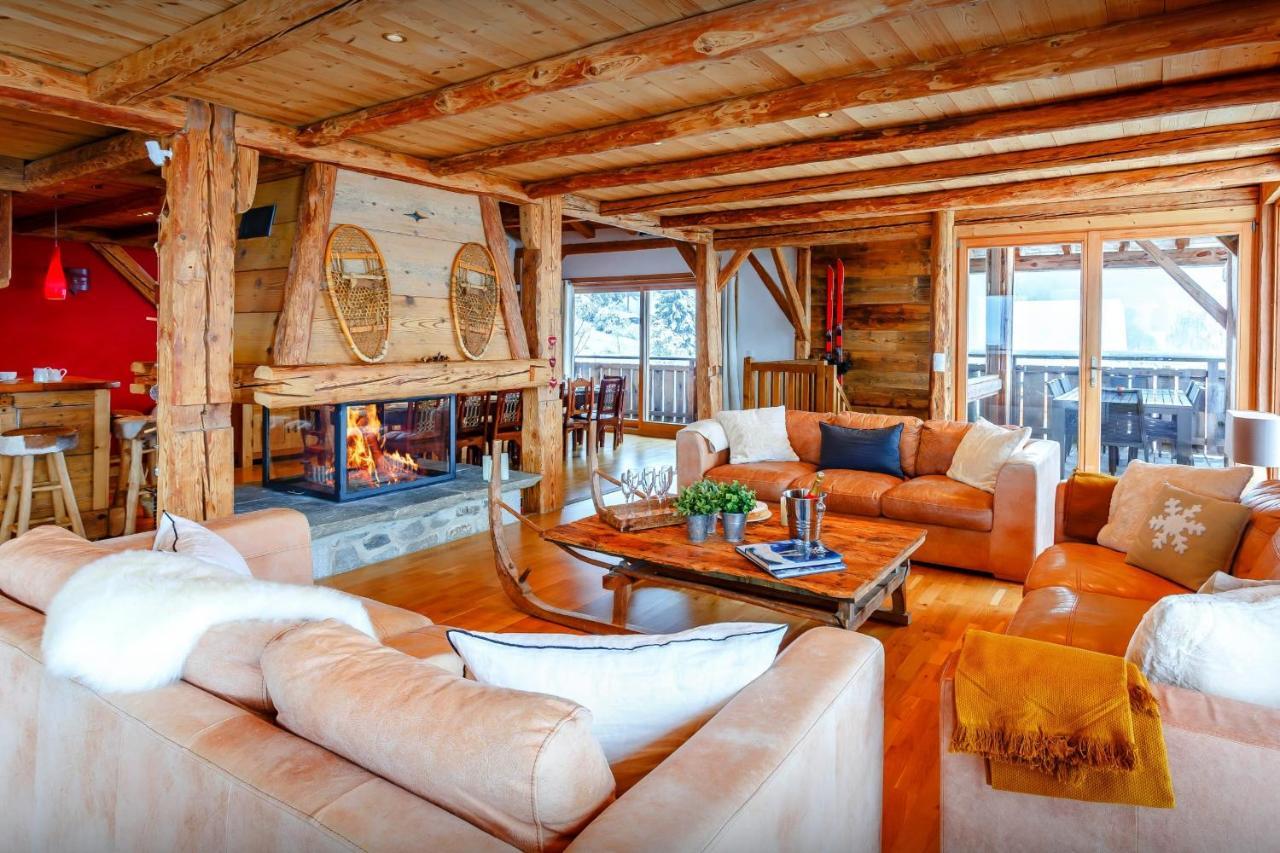 Chalet Keramis - Ovo Network La Riviere-Enverse Ngoại thất bức ảnh