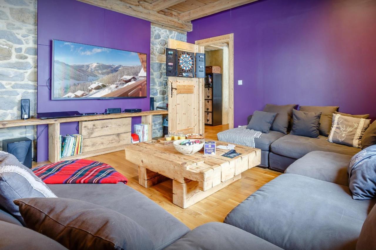 Chalet Keramis - Ovo Network La Riviere-Enverse Ngoại thất bức ảnh