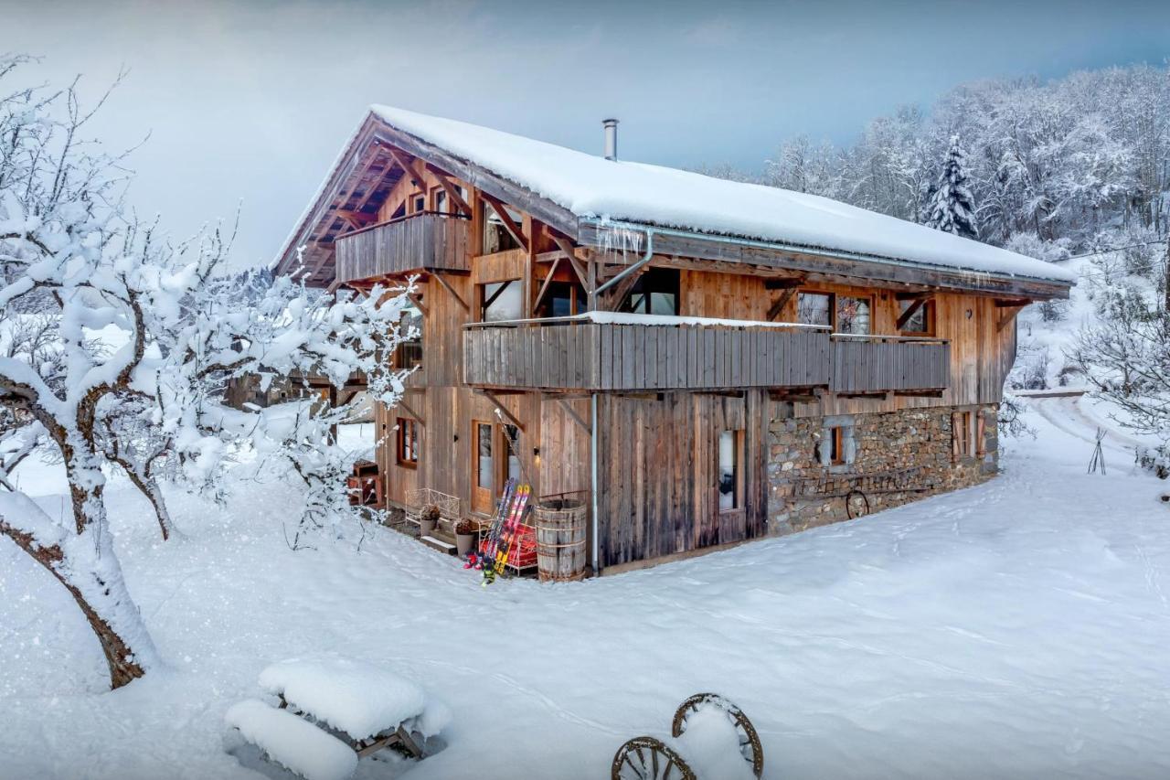 Chalet Keramis - Ovo Network La Riviere-Enverse Ngoại thất bức ảnh